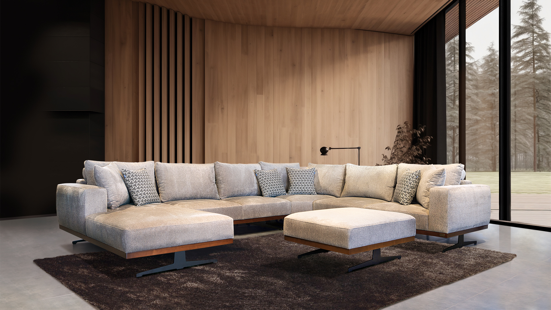 Наша мебель и декор Lina Mebel - 35 лет опыта и качества <br/>
на вашем рынке!